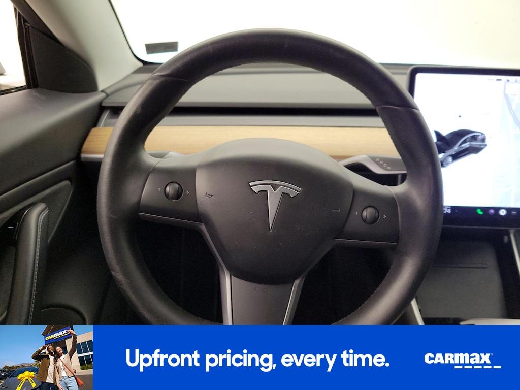 used 2020 Tesla Model 3 car, priced at $22,998