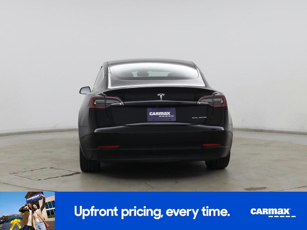 used 2020 Tesla Model 3 car, priced at $22,998