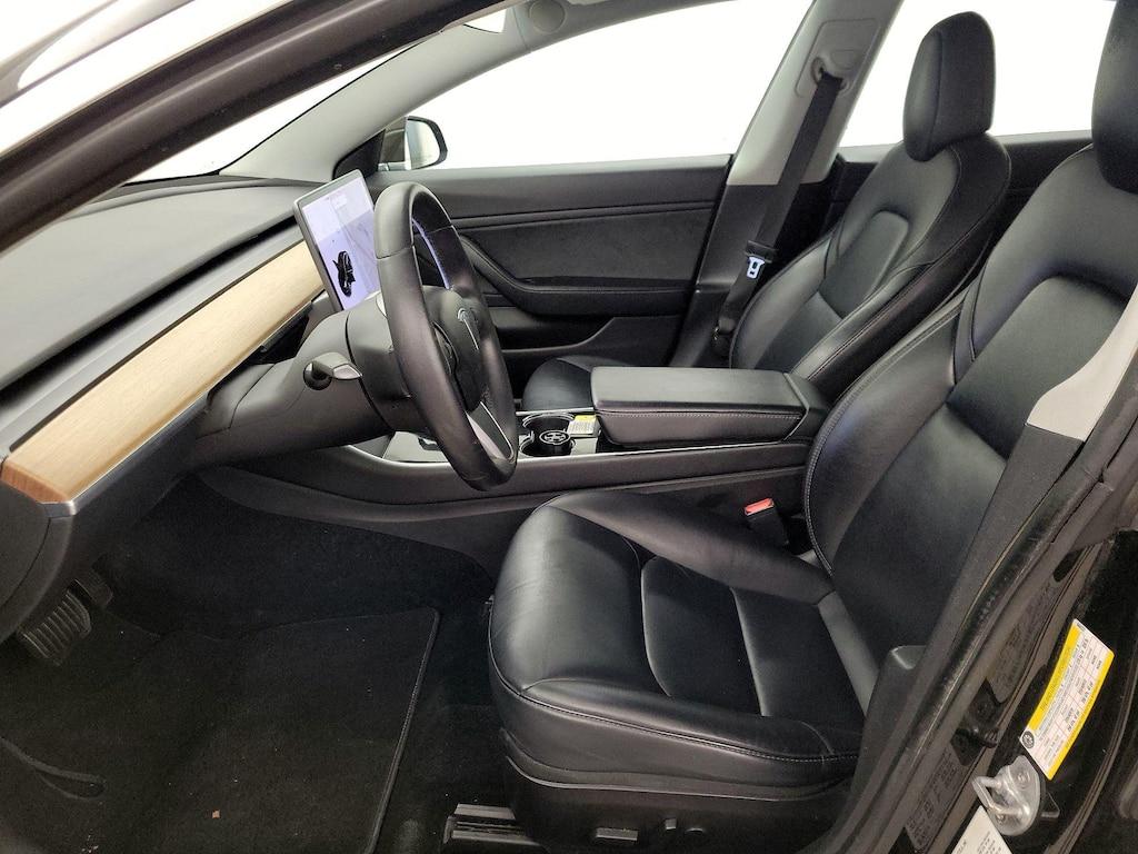 used 2020 Tesla Model 3 car, priced at $22,998