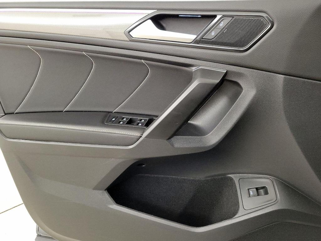 used 2022 Volkswagen Tiguan car, priced at $21,998