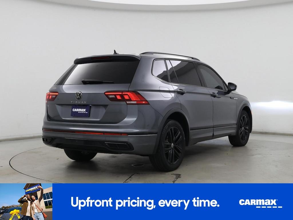 used 2022 Volkswagen Tiguan car, priced at $21,998