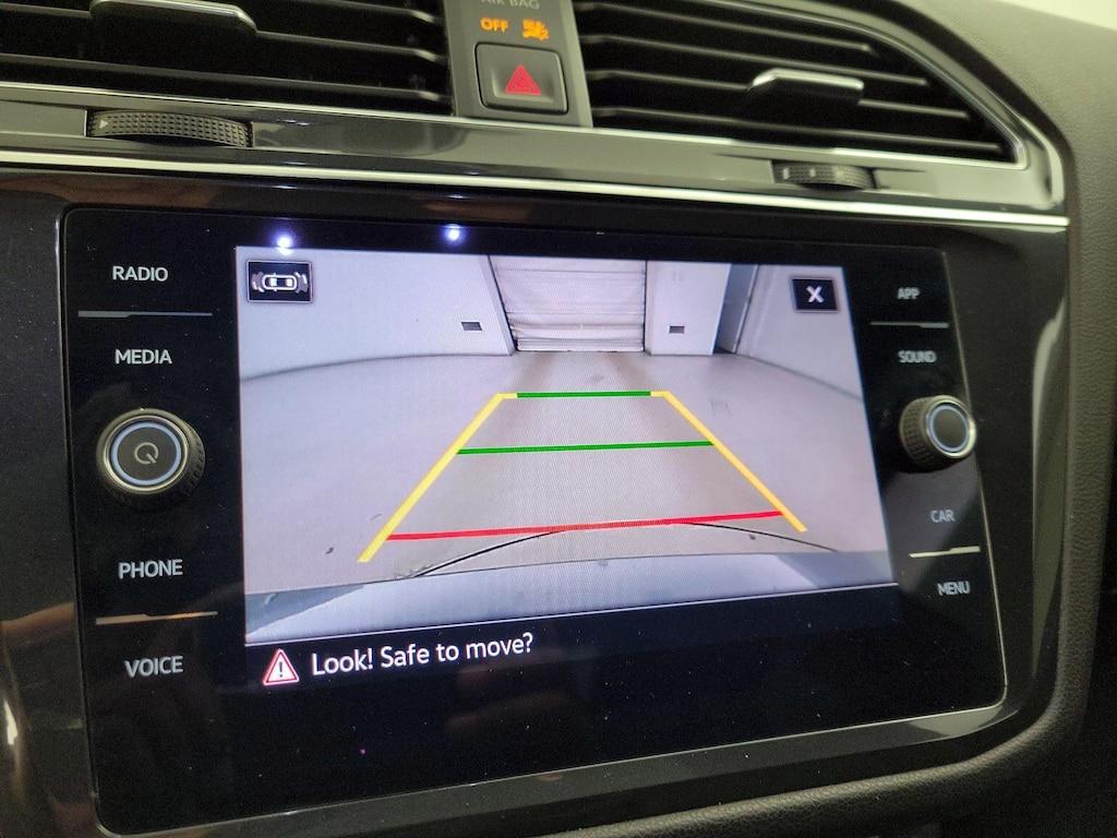 used 2022 Volkswagen Tiguan car, priced at $21,998