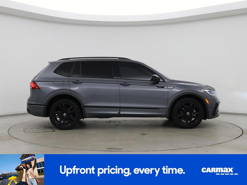 used 2022 Volkswagen Tiguan car, priced at $21,998