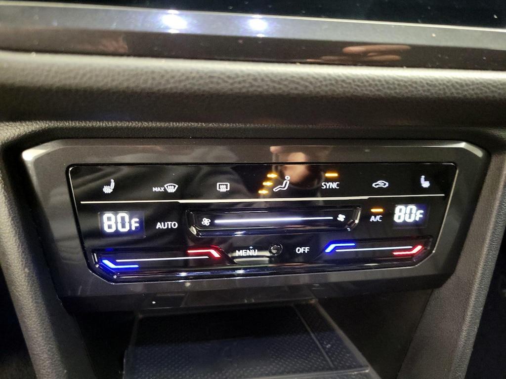 used 2022 Volkswagen Tiguan car, priced at $21,998