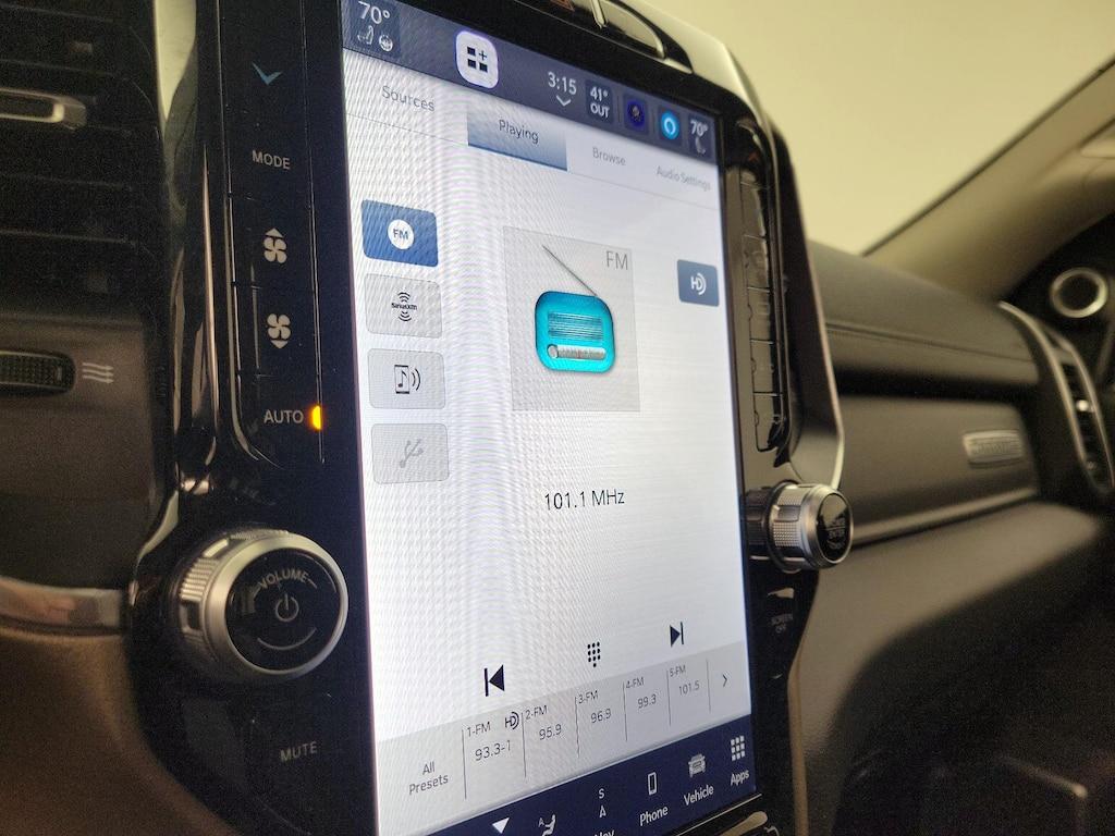 used 2024 Ram 3500 car, priced at $67,998