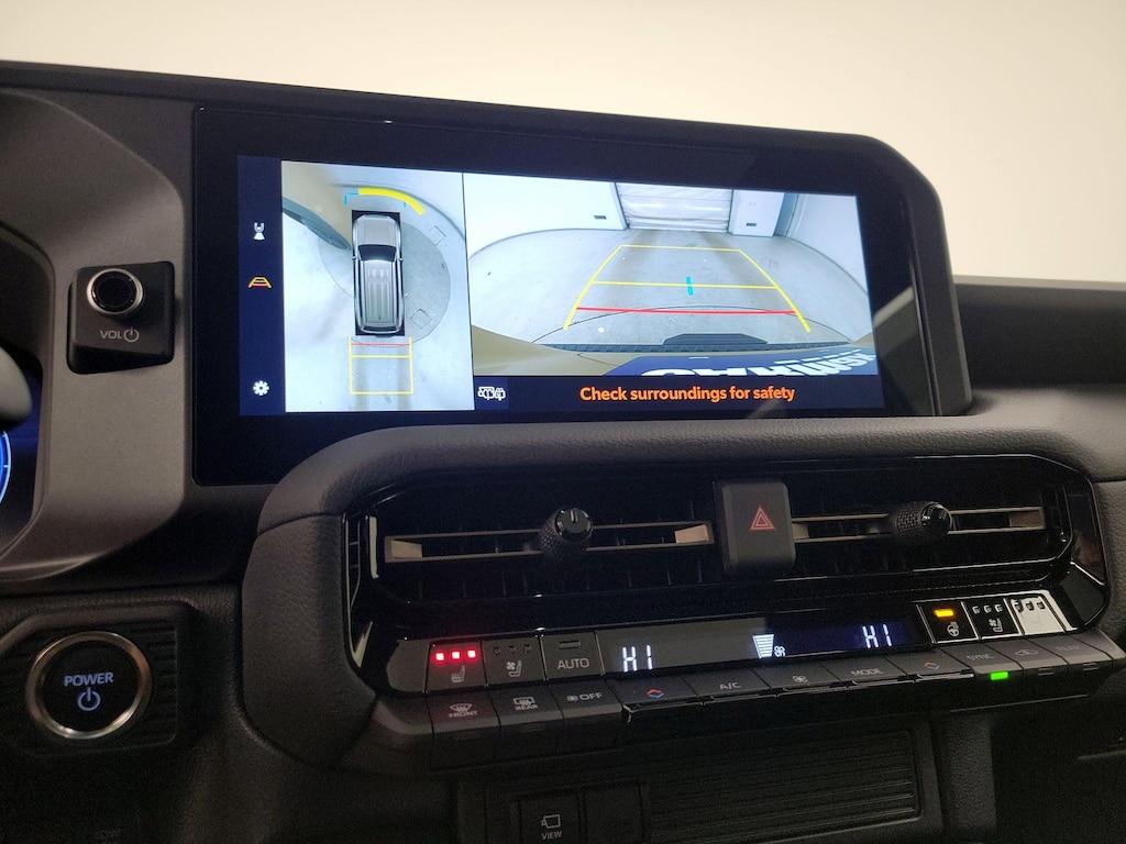 used 2024 Toyota Land Cruiser car, priced at $67,998