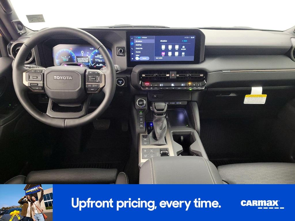 used 2024 Toyota Land Cruiser car, priced at $67,998