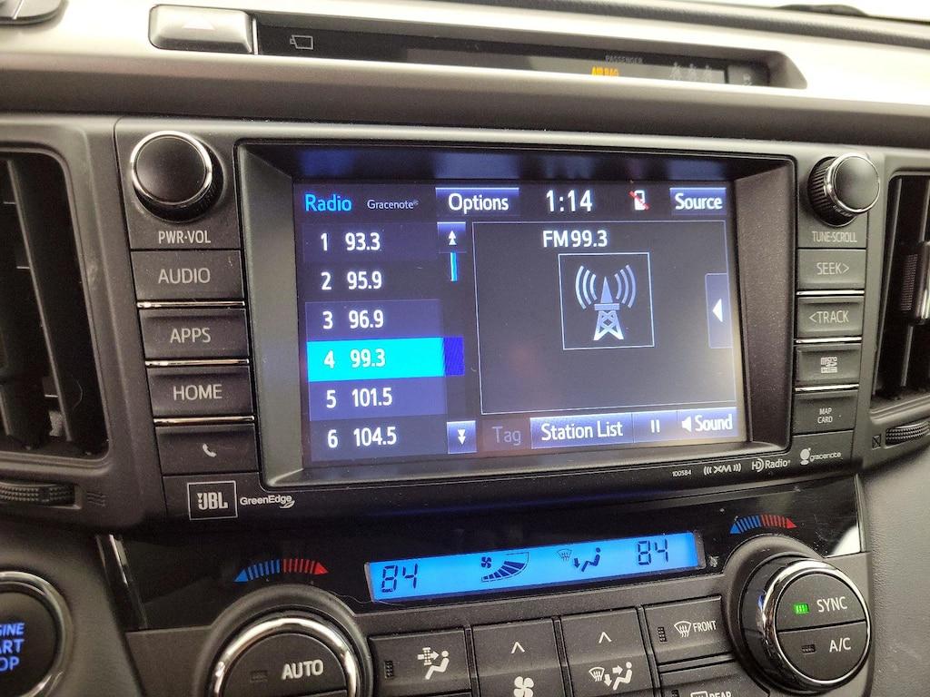 used 2017 Toyota RAV4 car, priced at $22,998