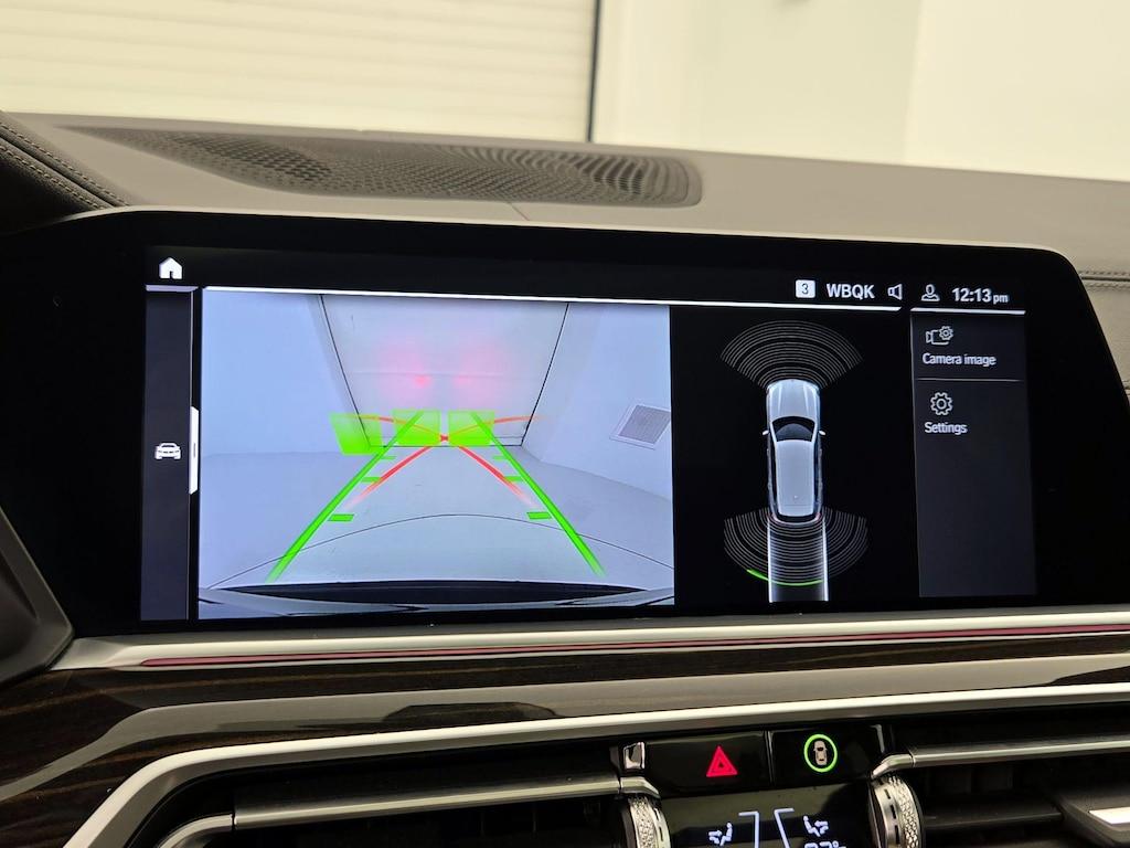 used 2023 BMW X5 car, priced at $38,998