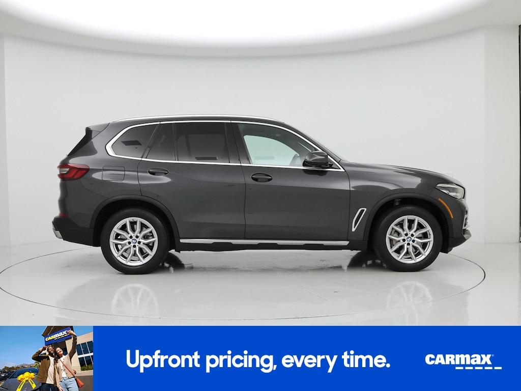 used 2023 BMW X5 car, priced at $38,998