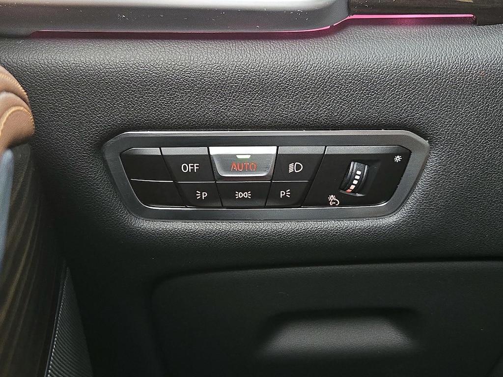 used 2023 BMW X5 car, priced at $38,998