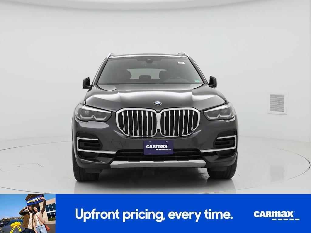 used 2023 BMW X5 car, priced at $38,998