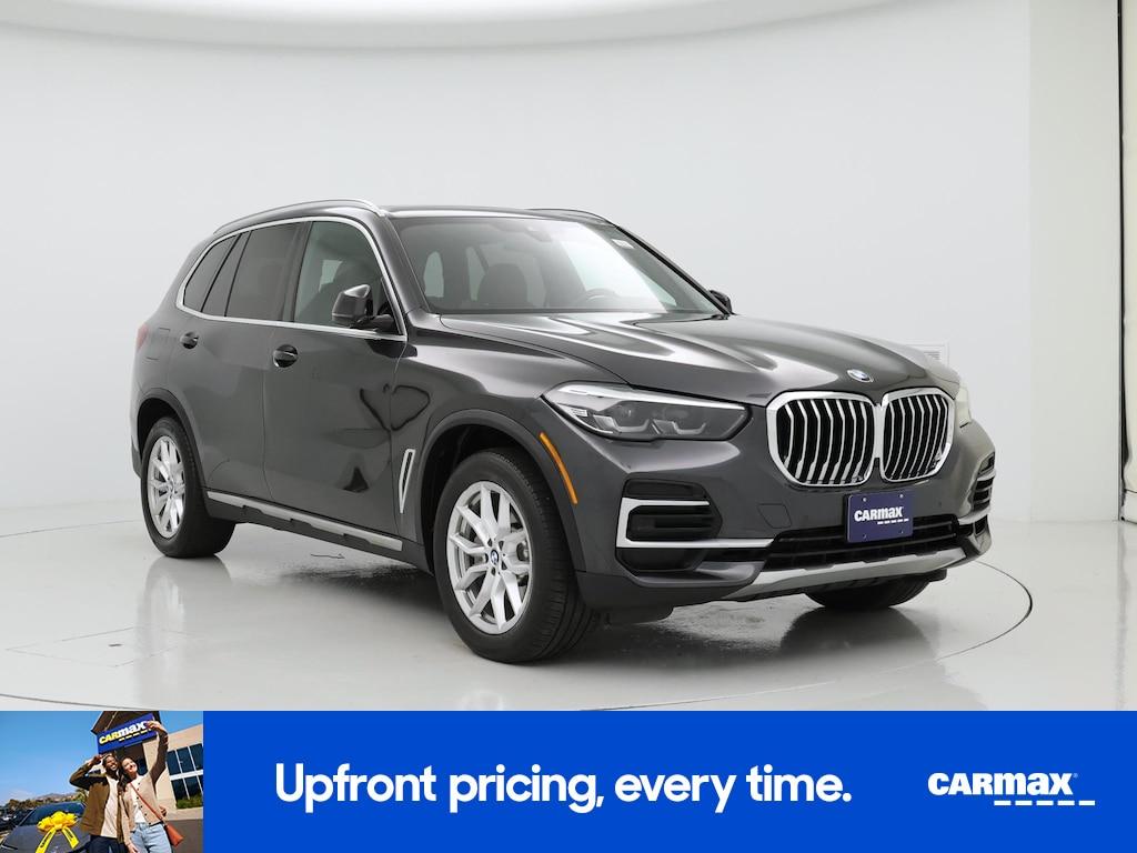 used 2023 BMW X5 car, priced at $38,998