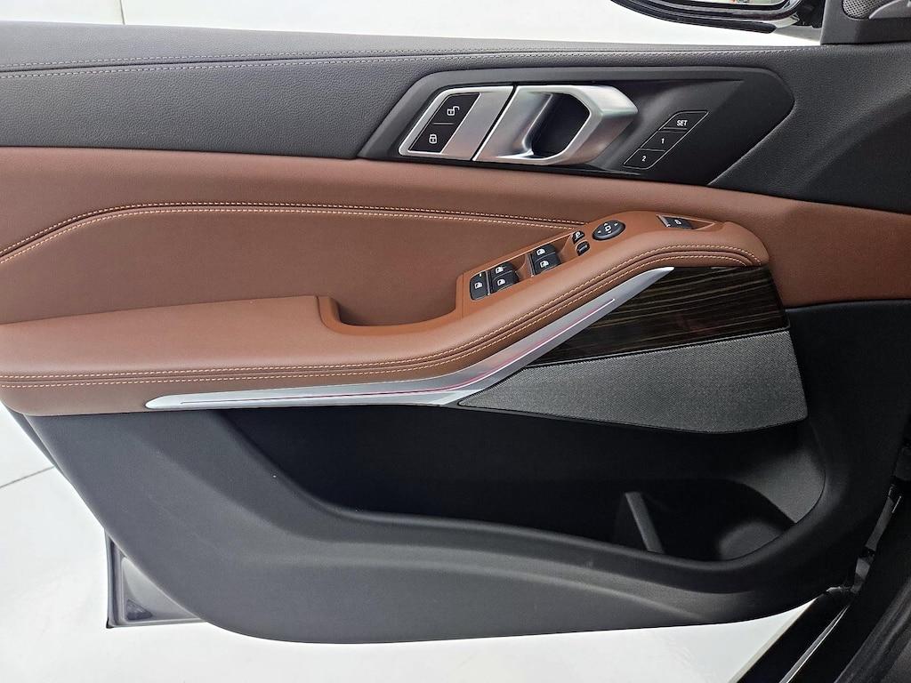 used 2023 BMW X5 car, priced at $38,998