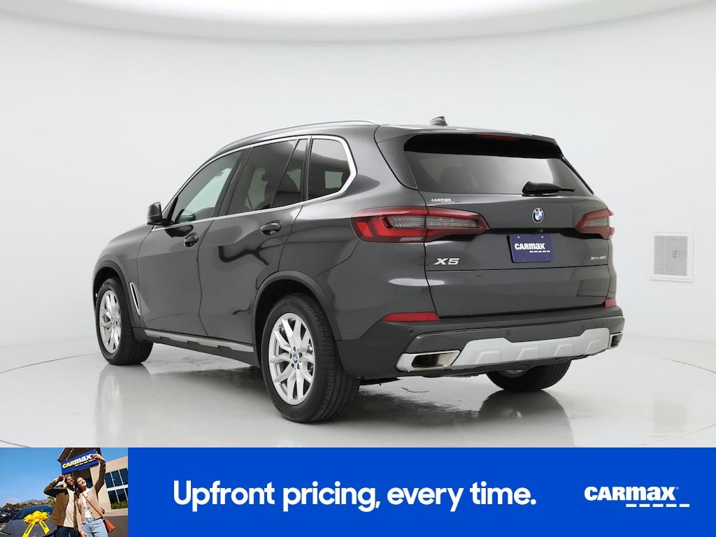 used 2023 BMW X5 car, priced at $38,998