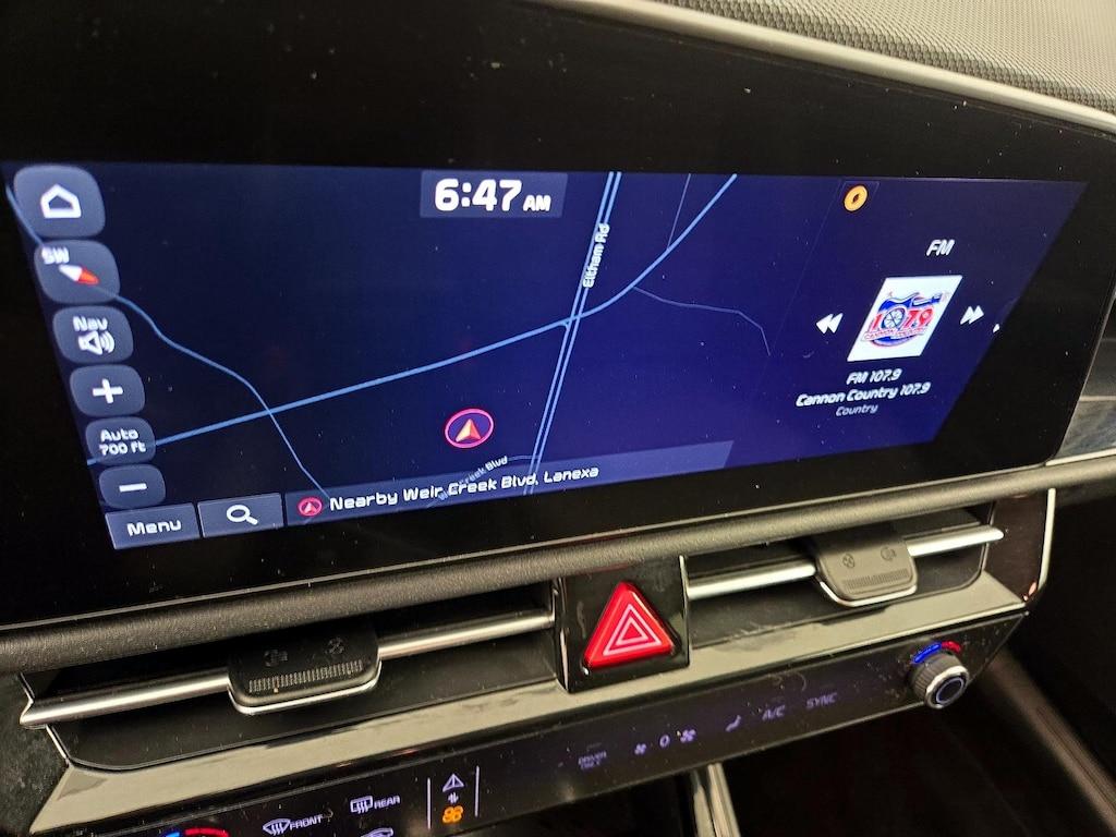 used 2023 Kia Niro car, priced at $23,998