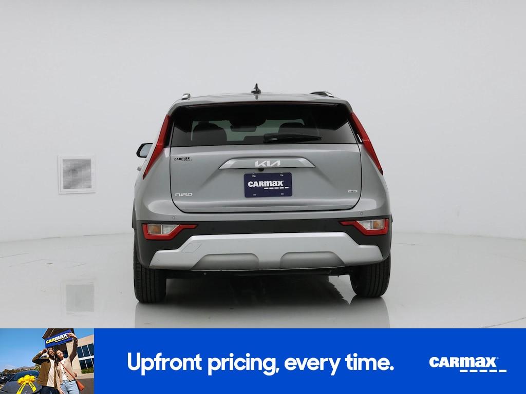 used 2023 Kia Niro car, priced at $23,998