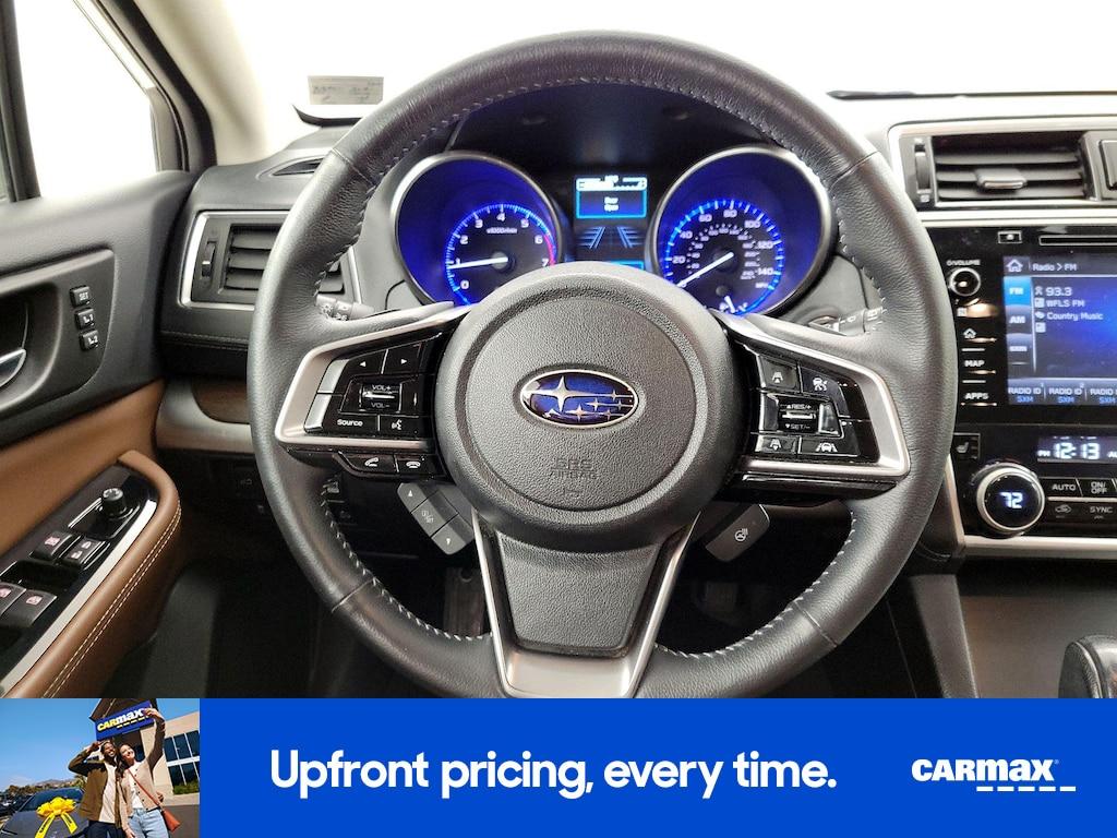 used 2018 Subaru Outback car, priced at $18,998