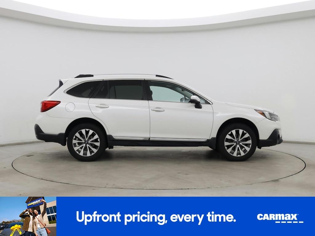 used 2018 Subaru Outback car, priced at $18,998