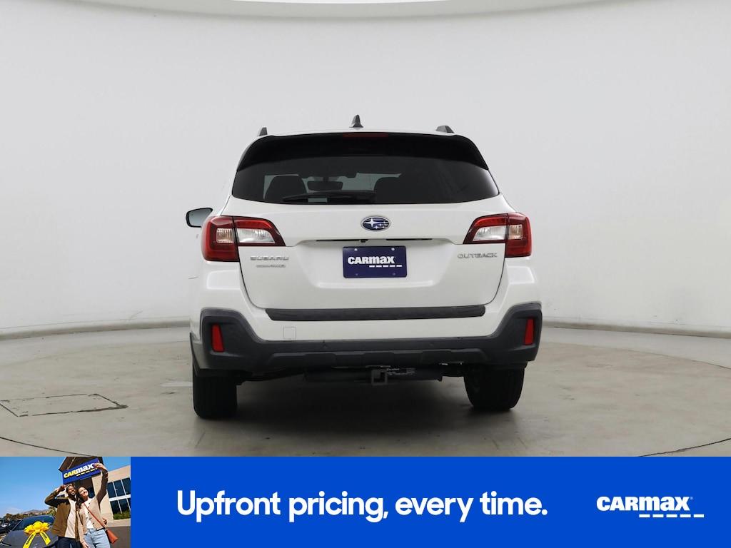 used 2018 Subaru Outback car, priced at $18,998