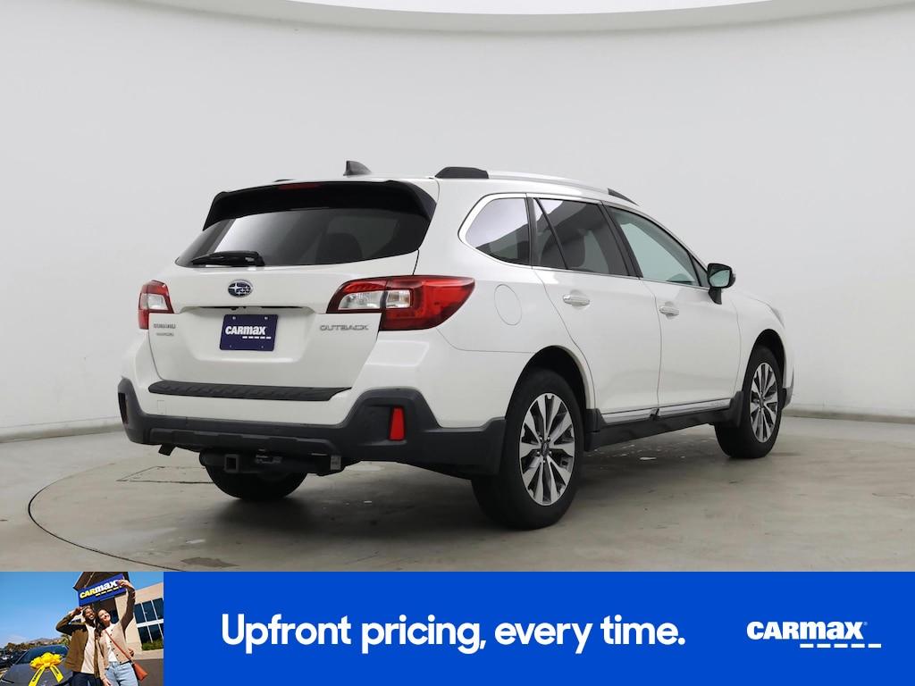 used 2018 Subaru Outback car, priced at $18,998