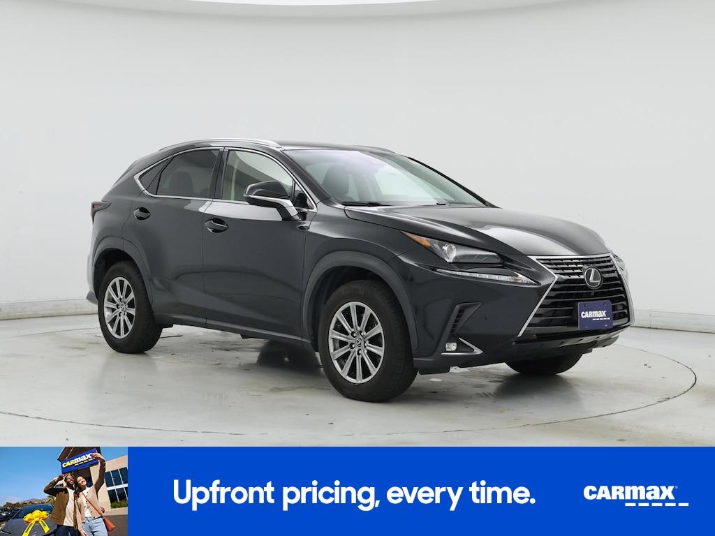 used 2018 Lexus NX 300 car, priced at $18,998