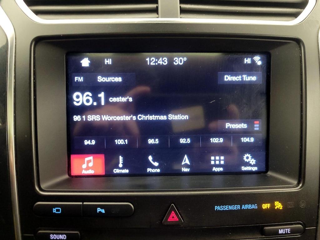 used 2019 Ford Explorer car, priced at $23,998