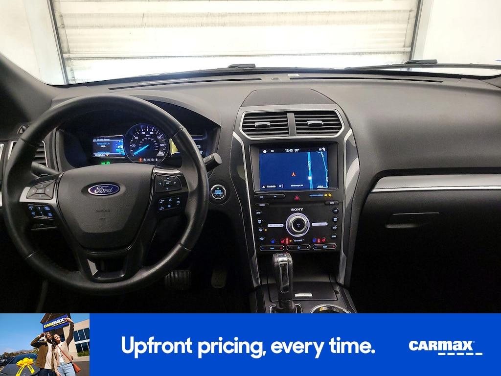 used 2019 Ford Explorer car, priced at $23,998