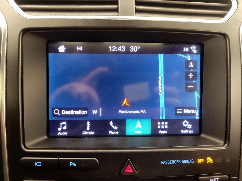 used 2019 Ford Explorer car, priced at $23,998