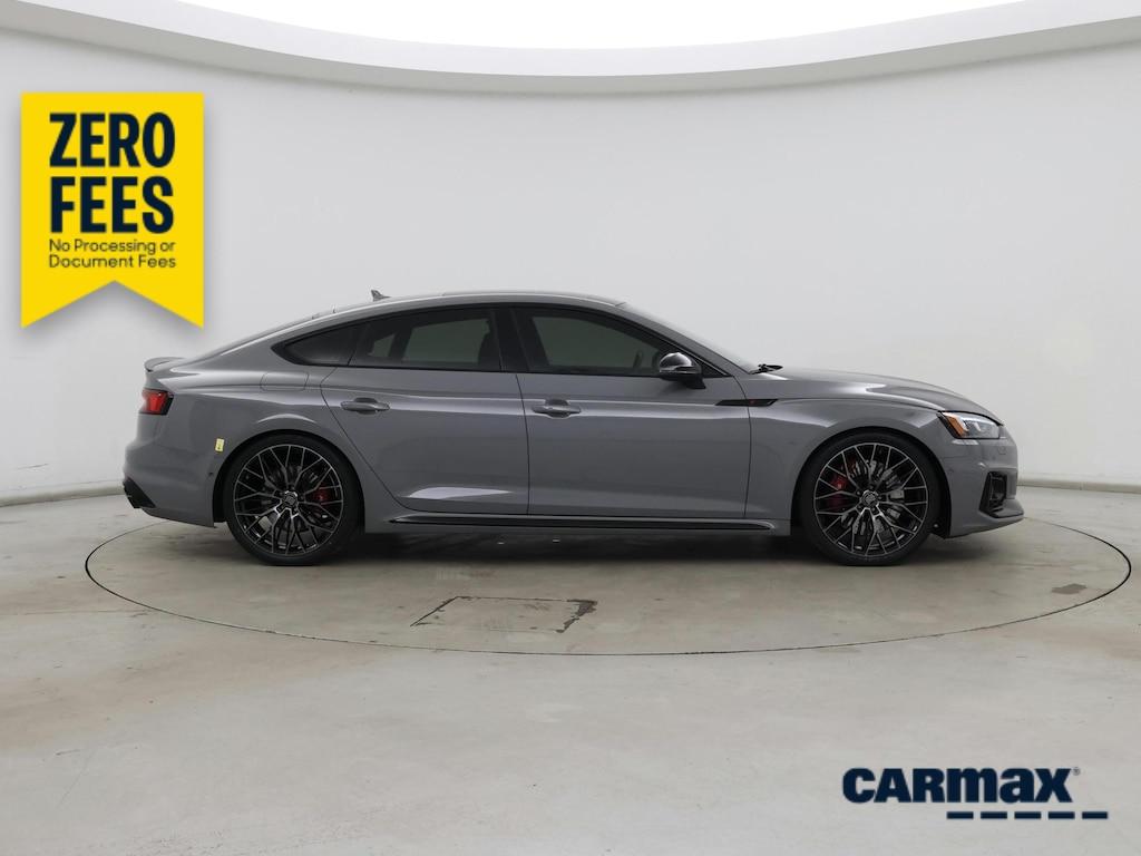 used 2019 Audi RS 5 car, priced at $47,998