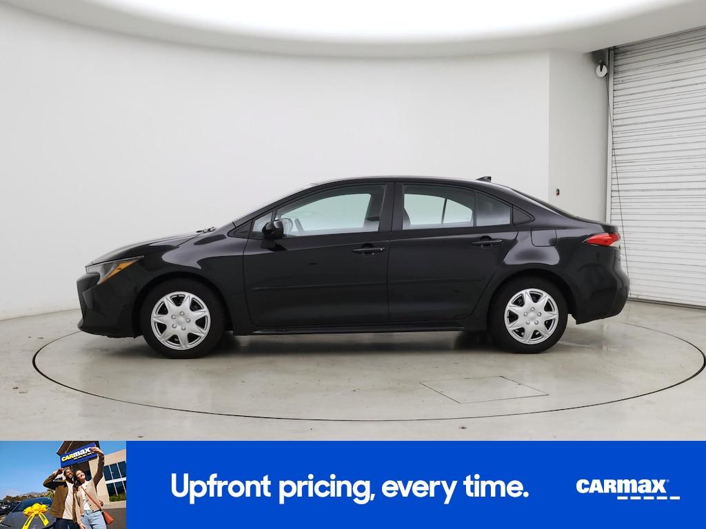 used 2020 Toyota Corolla car, priced at $19,998
