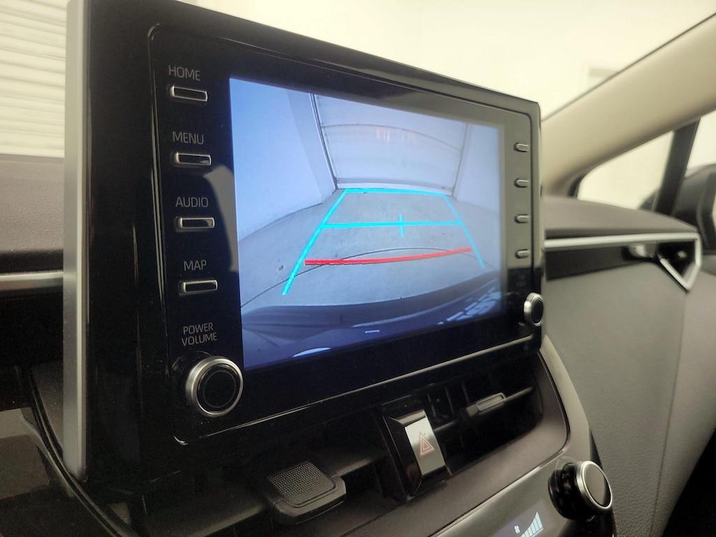used 2020 Toyota Corolla car, priced at $19,998