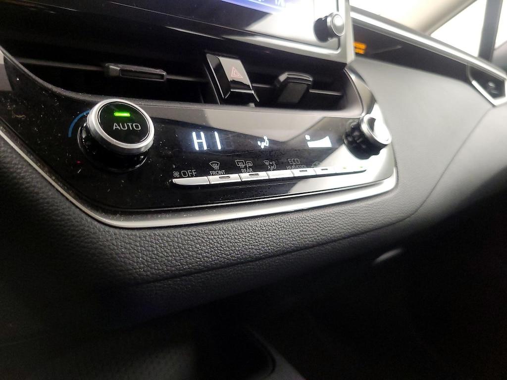 used 2020 Toyota Corolla car, priced at $19,998