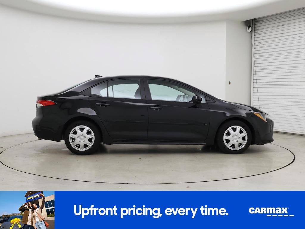 used 2020 Toyota Corolla car, priced at $19,998