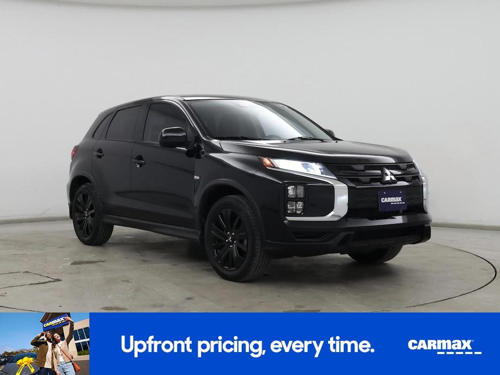 used 2022 Mitsubishi Outlander Sport car, priced at $19,998