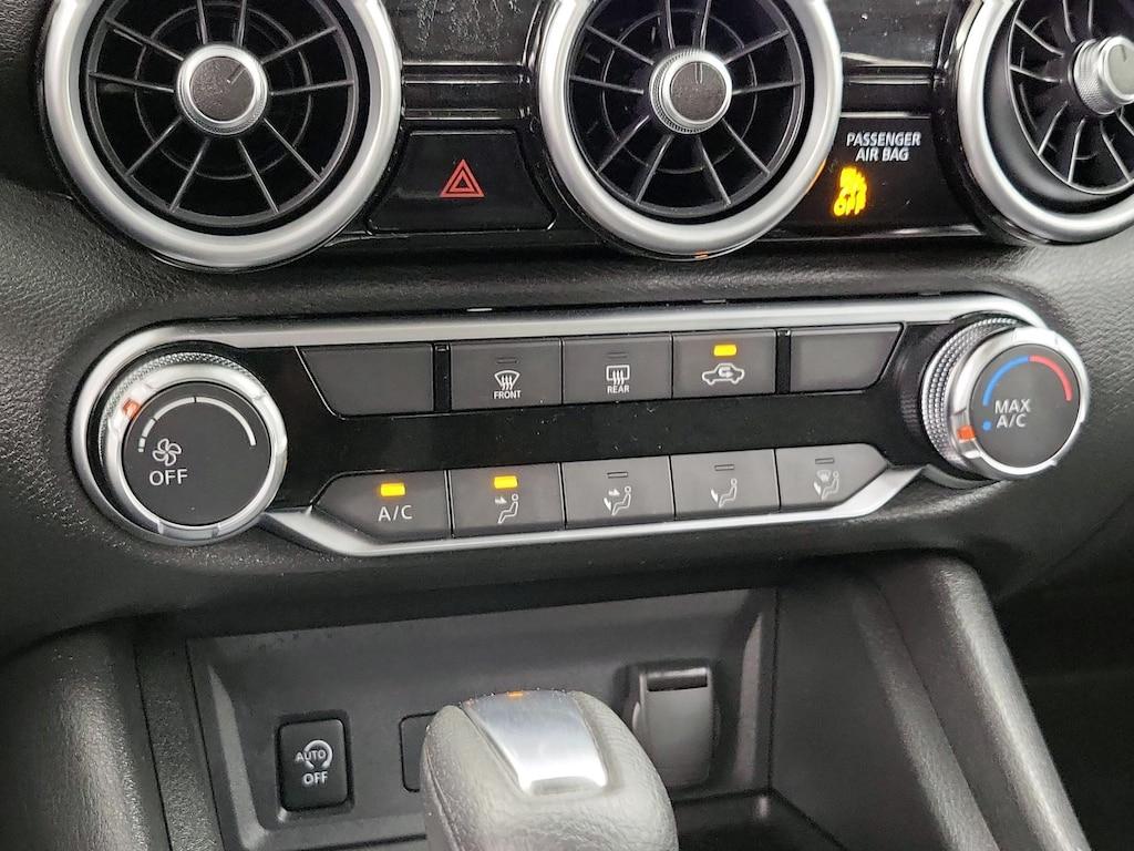 used 2025 Nissan Sentra car, priced at $19,998