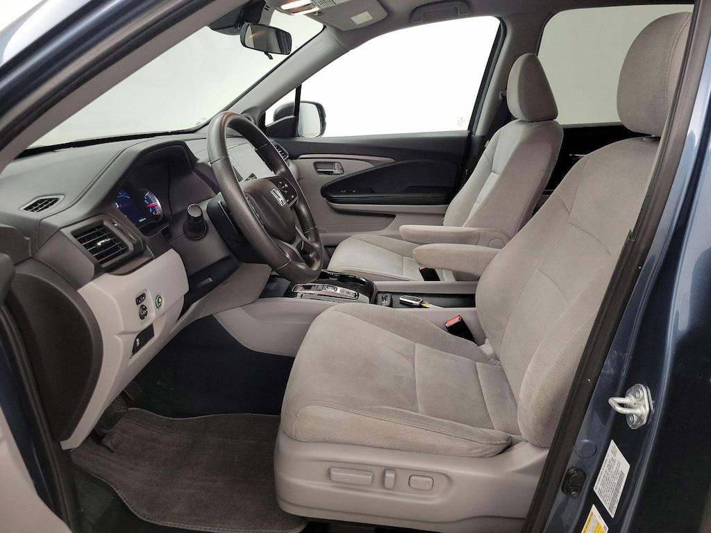 used 2021 Honda Pilot car, priced at $23,998