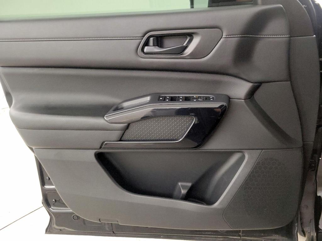 used 2023 Nissan Pathfinder car, priced at $28,998