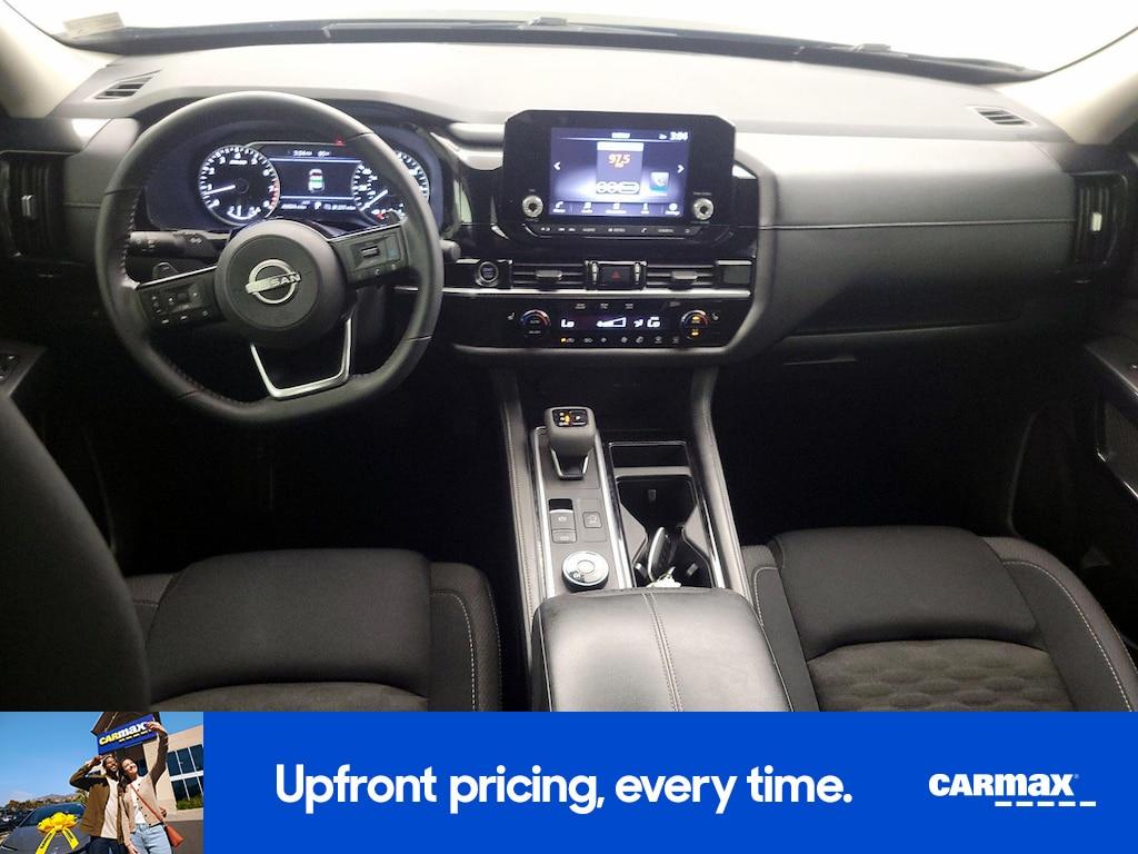 used 2023 Nissan Pathfinder car, priced at $28,998