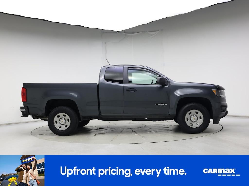 used 2017 Chevrolet Colorado car, priced at $22,998