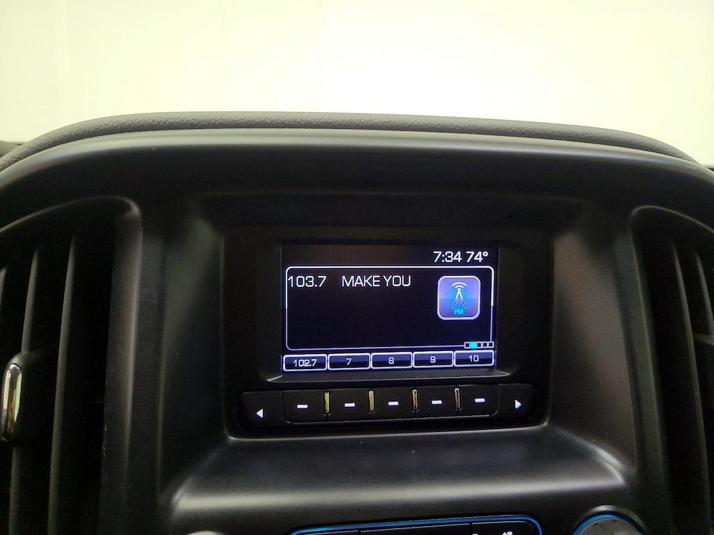 used 2017 Chevrolet Colorado car, priced at $22,998