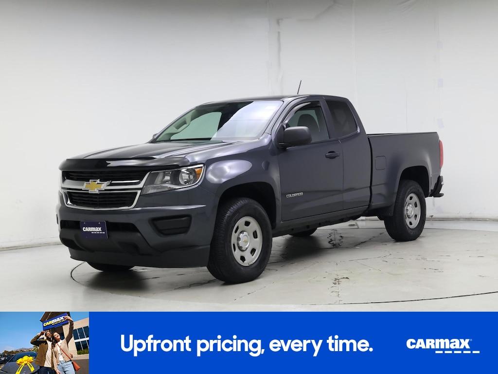 used 2017 Chevrolet Colorado car, priced at $22,998