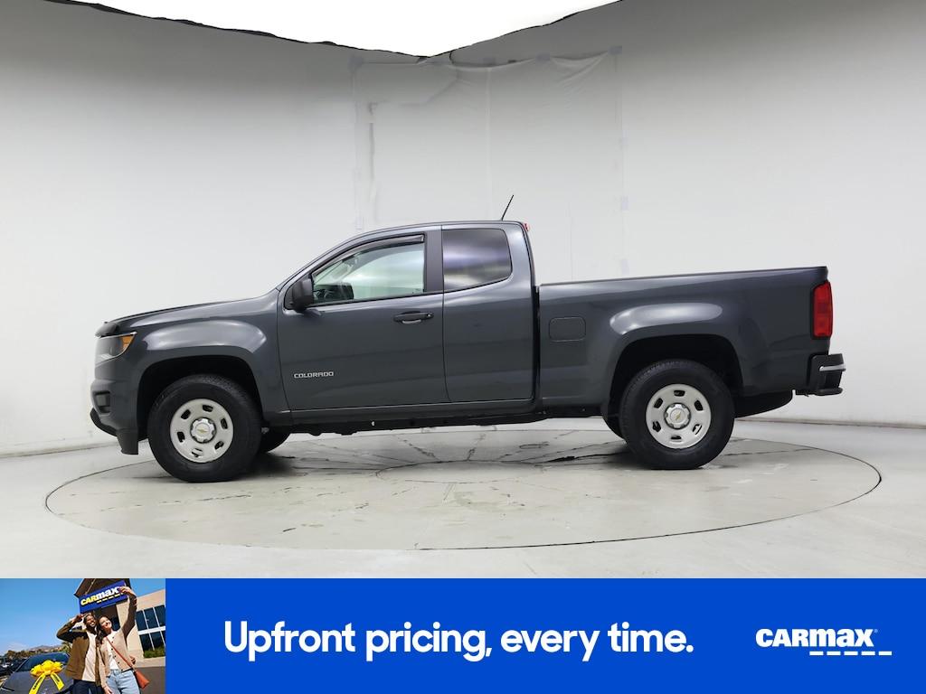 used 2017 Chevrolet Colorado car, priced at $22,998