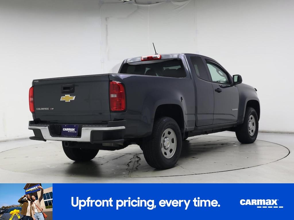 used 2017 Chevrolet Colorado car, priced at $22,998