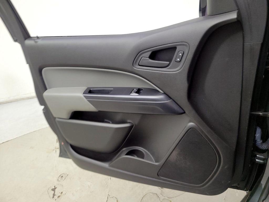used 2017 Chevrolet Colorado car, priced at $22,998