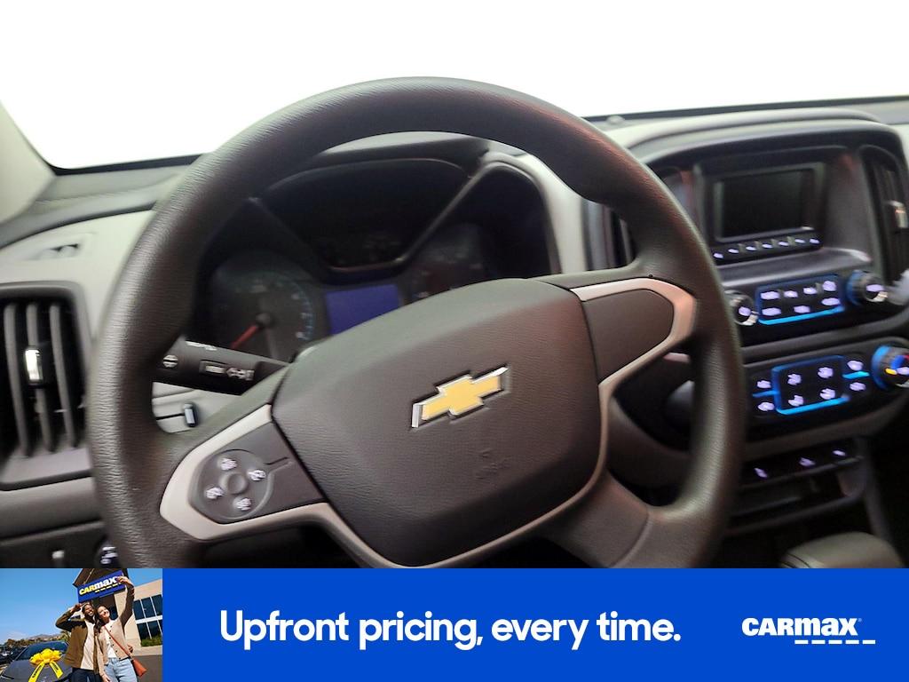 used 2017 Chevrolet Colorado car, priced at $22,998