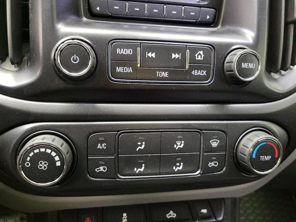 used 2017 Chevrolet Colorado car, priced at $22,998