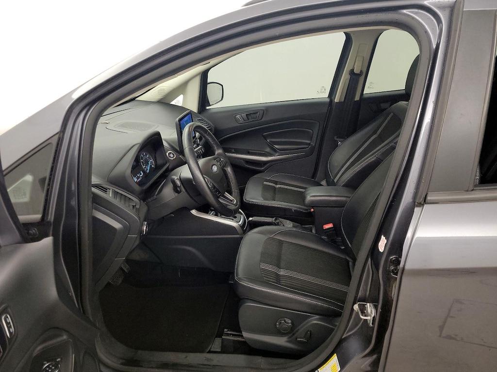 used 2020 Ford EcoSport car, priced at $14,599