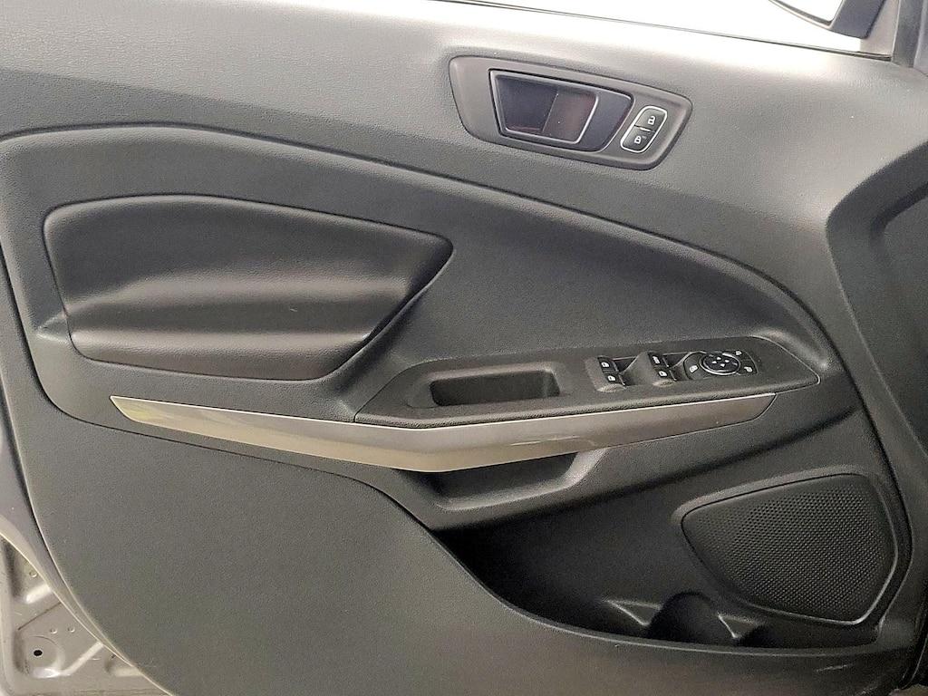 used 2020 Ford EcoSport car, priced at $14,599