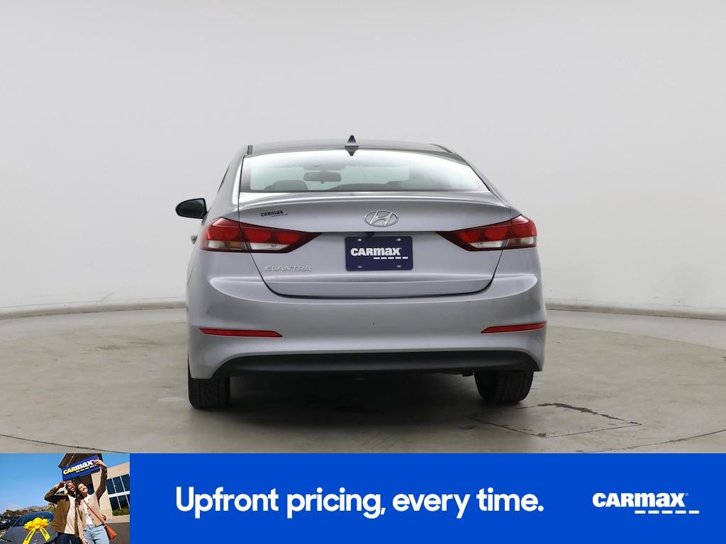 used 2017 Hyundai Elantra car, priced at $14,998